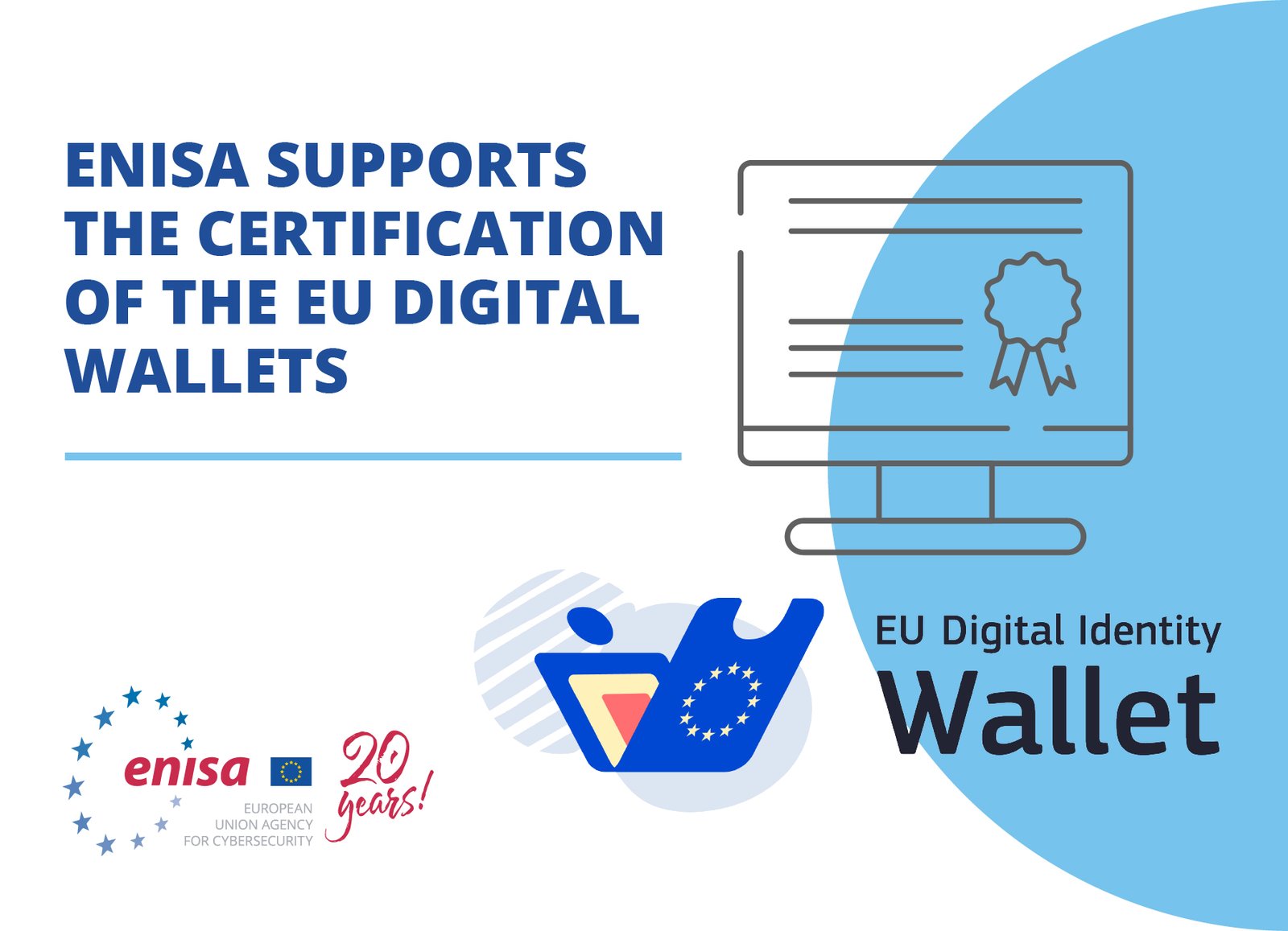 Read more about the article EU Digital Identity Wallet: A leap towards secure and trusted electronic identification through certification