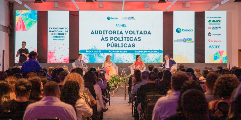 Read more about the article XX National Meeting on Internal Control discusses technological innovations and governance in public policies