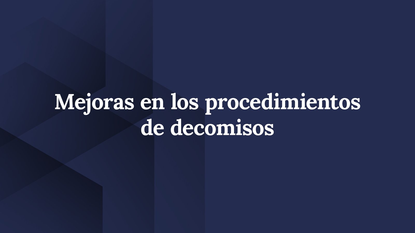 Read more about the article Agreement with AABE for the efficient execution of confiscated assets