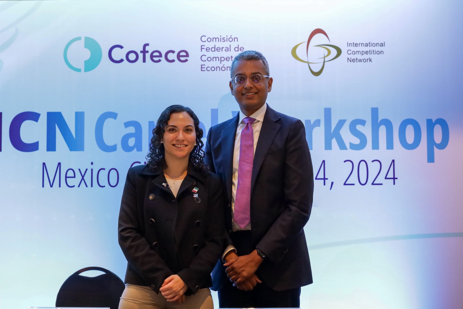 Read more about the article COFECE brings together international competition authorities to expand the fight against practices that harm the population