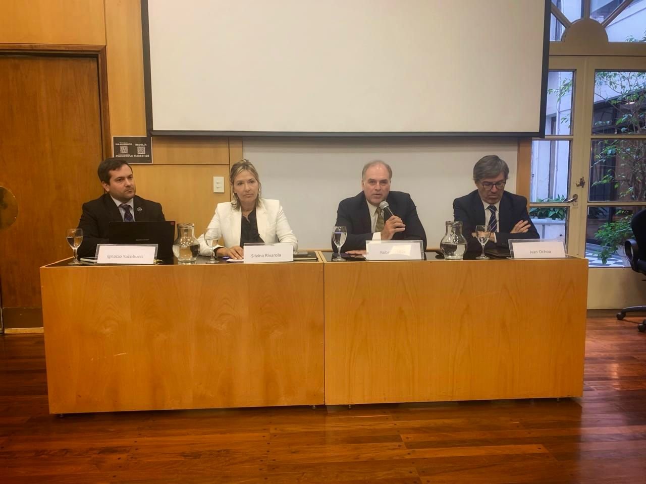 Read more about the article Conference on the Prevention of Money Laundering and Financing of Terrorism with the UIF, the BCRA and the AFIP